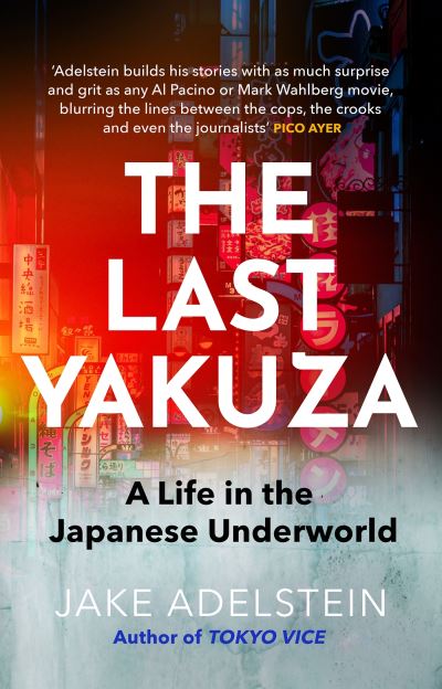 The last Yakuza