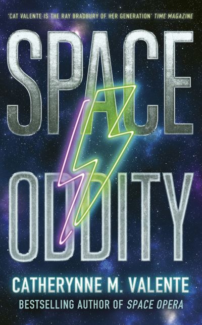 Space oddity