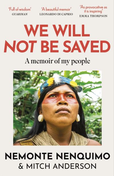 We will not be saved