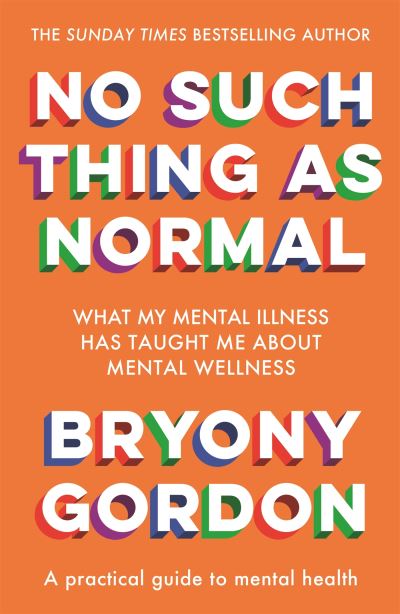 No Such Thing As Normal
