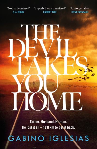 The devil takes you home