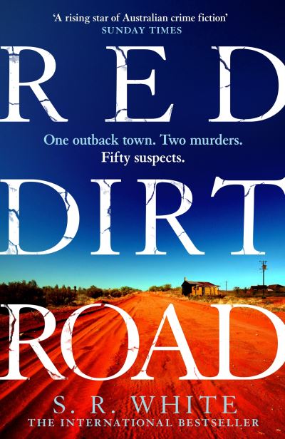 Red dirt road