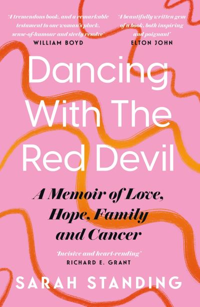 Dancing with the red devil