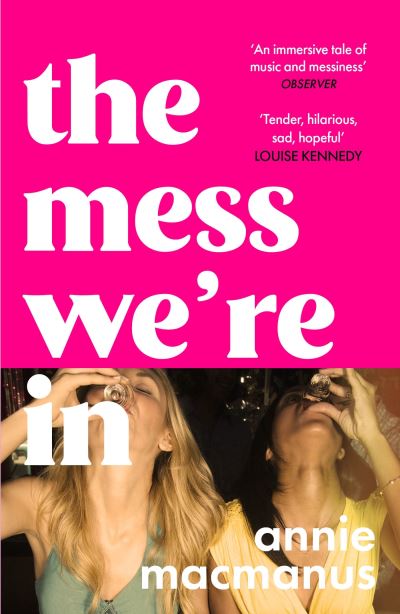 The mess we're in