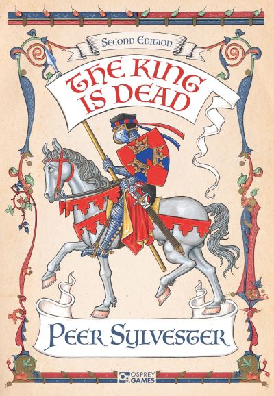 The King Is Dead