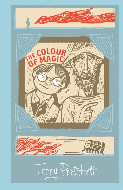 The colour of magic