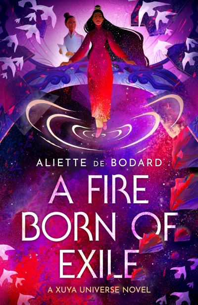 A fire born of exile