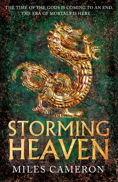 Storming heaven