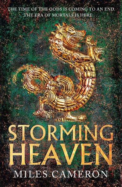 Storming heaven