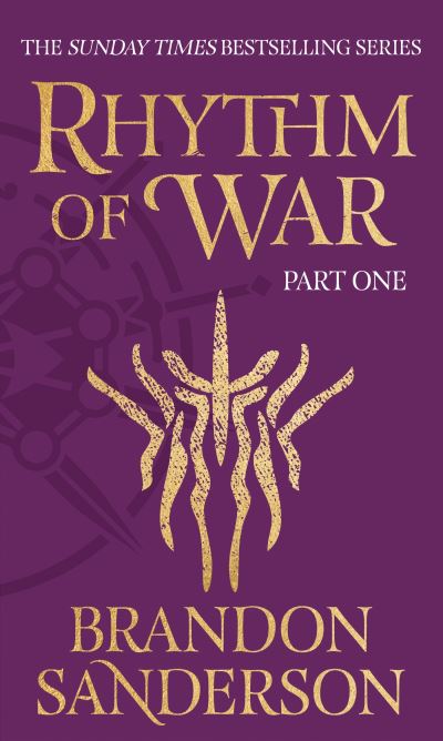 Rhythm of War. Part One