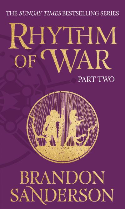Rhythm of War. Part Two