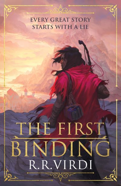 The first binding