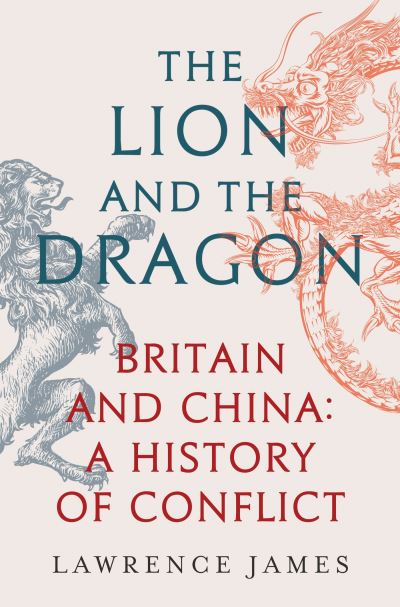 The lion and the dragon
