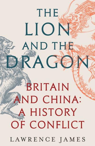 The lion and the dragon