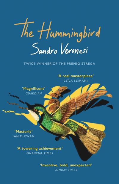 The hummingbird