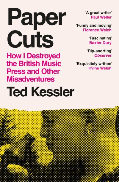 Paper cuts