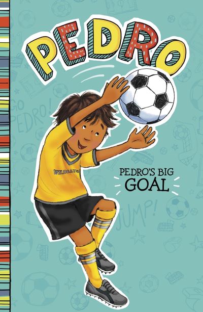 Pedro's big goal