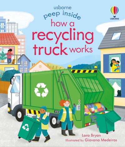 How a recycling track work