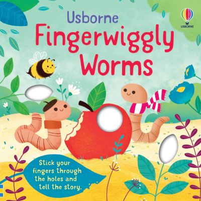 Fingerwiggly worms