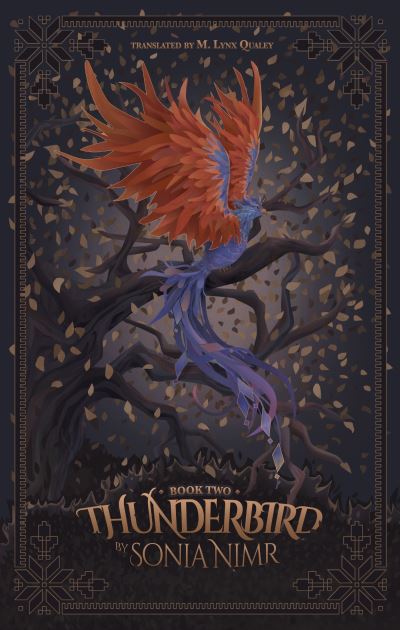 Thunderbird. Book two