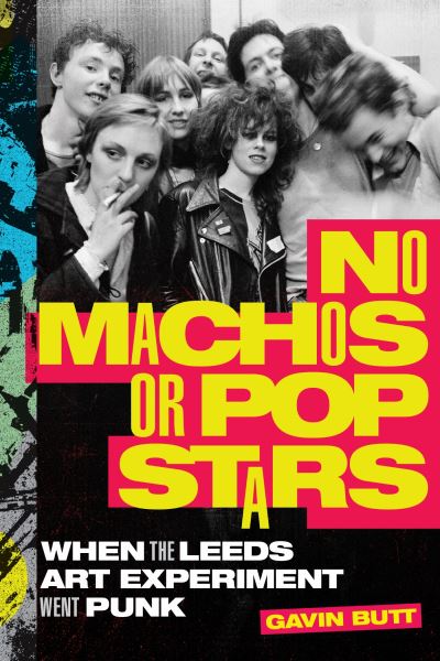 No Machos Or Pop Stars