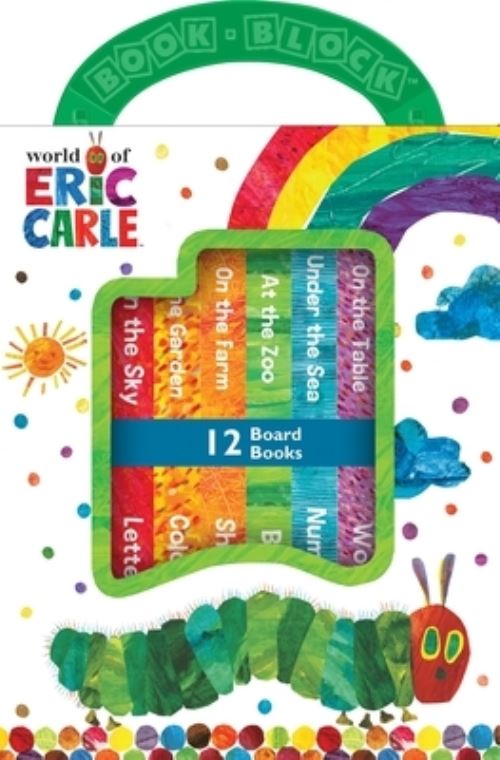 World of Eric Carle