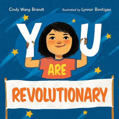 You are revolutionary