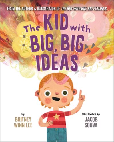The kid with big, big ideas