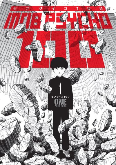 Mob psycho 100