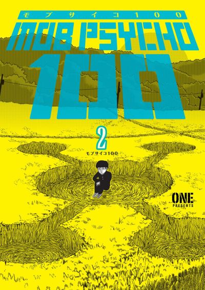 Mob psycho 100. Volume 2