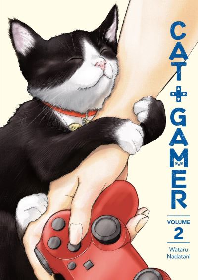 Cat + gamer. Volume 2