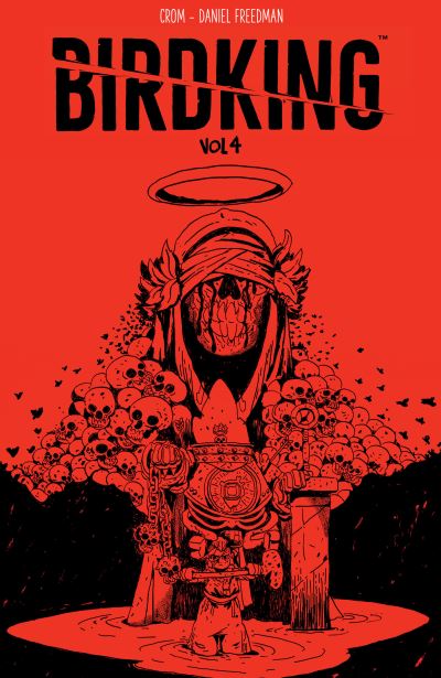 Birdking Volume 4