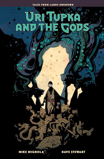 Uri Tupka and the Gods