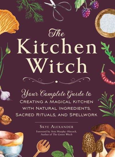 The kitchen witch