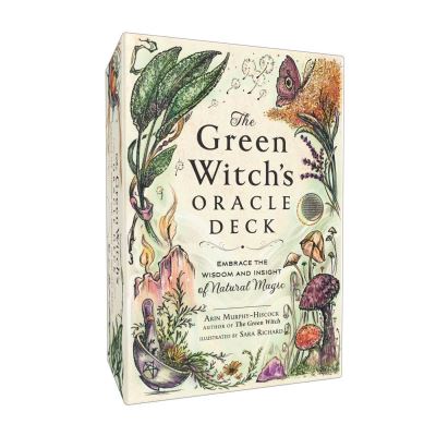 The Green Witch's Oracle Deck