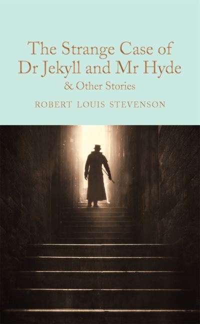 Strange Case Of Dr Jekyll & Mr Hyde