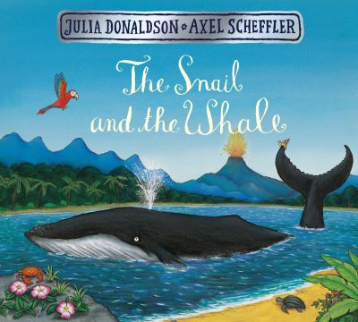 The Snail and the Whale BB