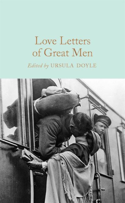 Love Letters Of Great Men