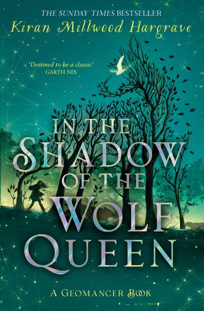 In the shadow of the wolf queen