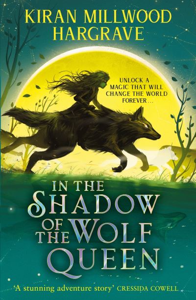 In the shadow of the wolf queen