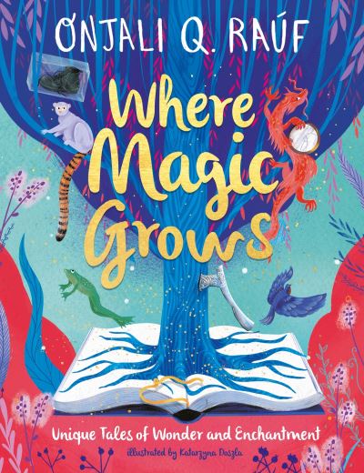 Where magic grows