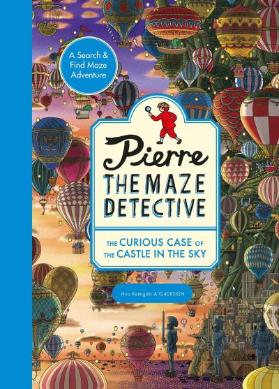 The curious case of the Castle in the Sky