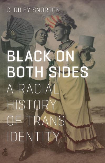 Black on both sides