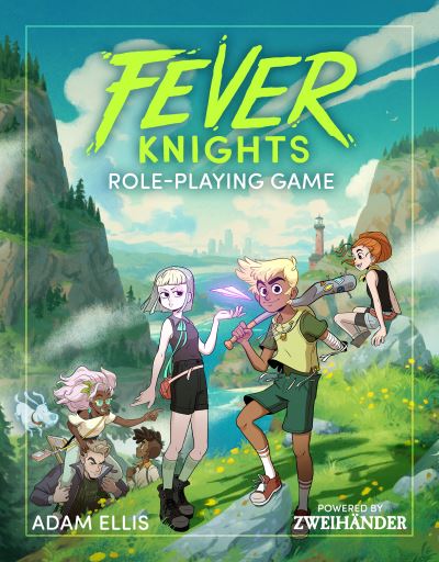 Fever knights role-playing game