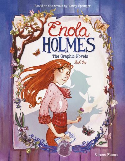 Enola Holmes - the Graphic Novels