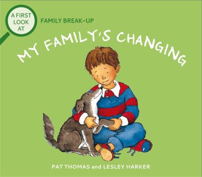 My family's changing