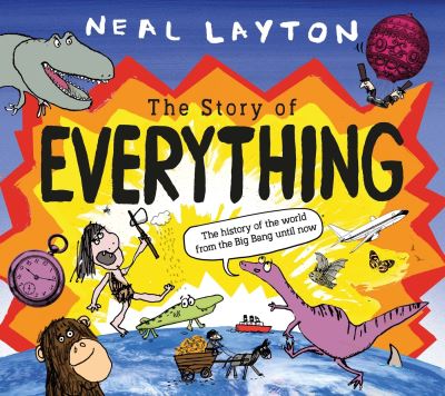 The story of everything