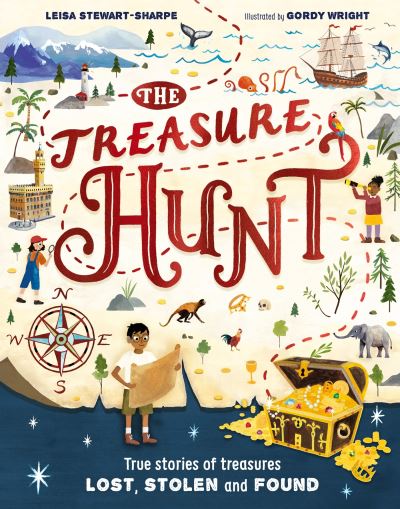 The treasure hunt