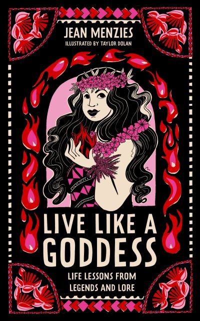 Live like a goddess