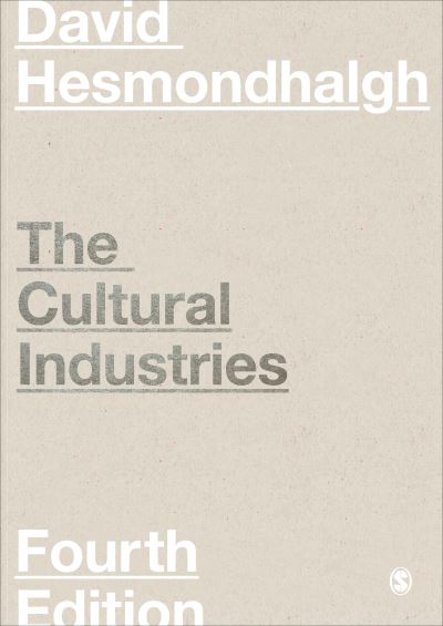 The cultural industries